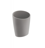 VASO ENCIMERA SAKU COSMIC GRIS SOFT